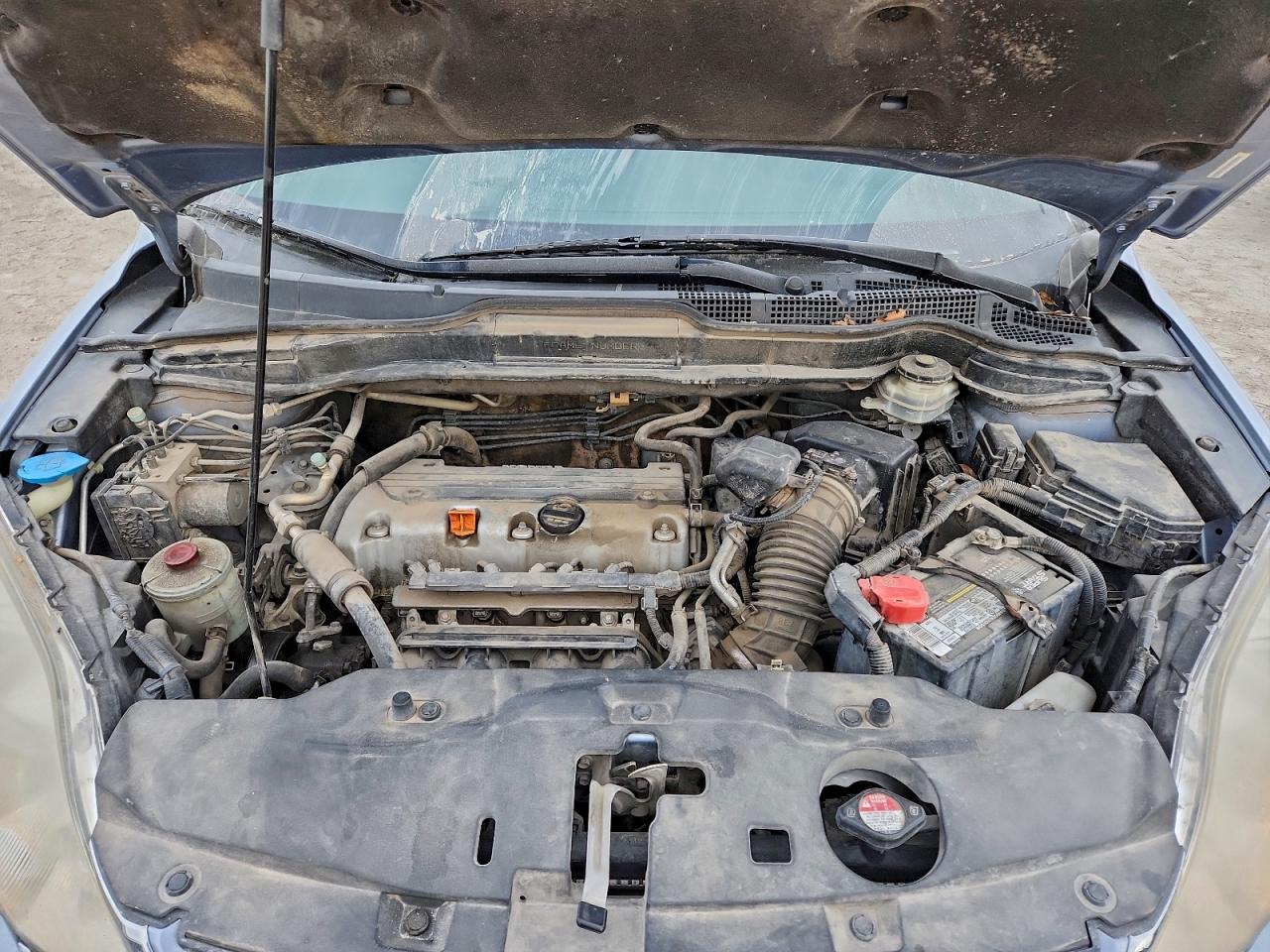2011 HONDA CR-V EXL photo 11