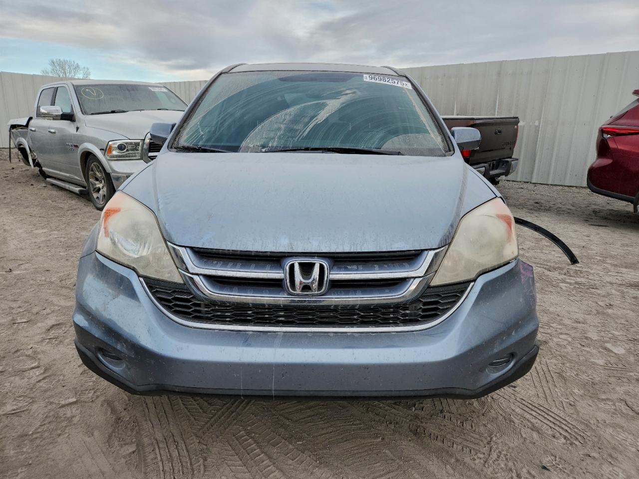 2011 HONDA CR-V EXL photo 5