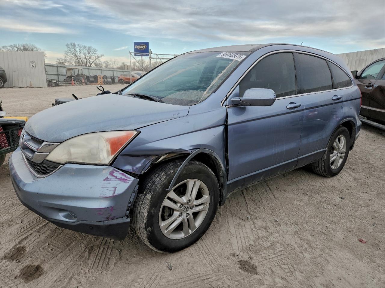 2011 HONDA CR-V