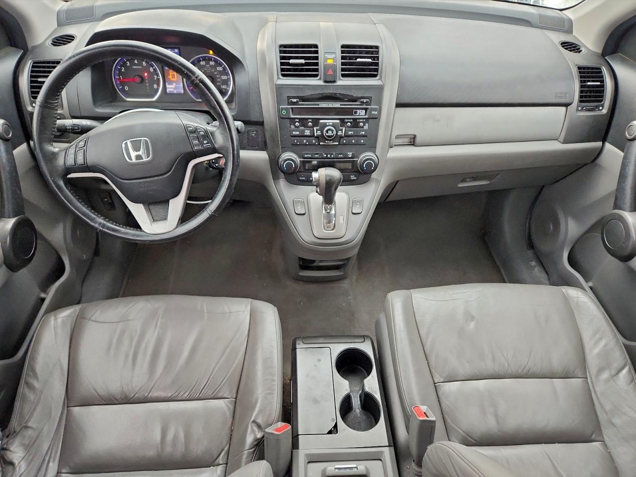 2011 HONDA CR-V EXL photo 8