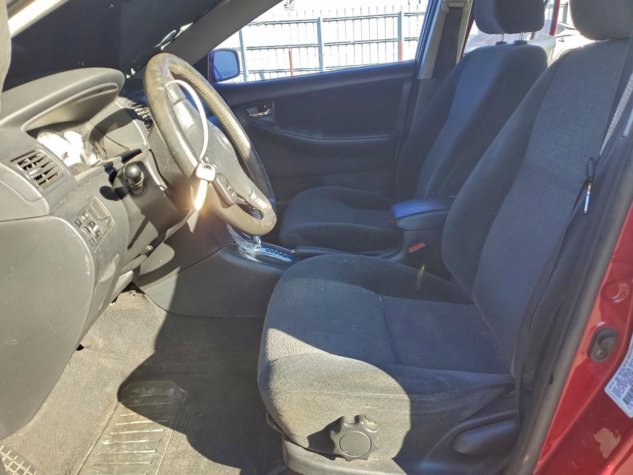 2003 TOYOTA COROLLA CE photo 7