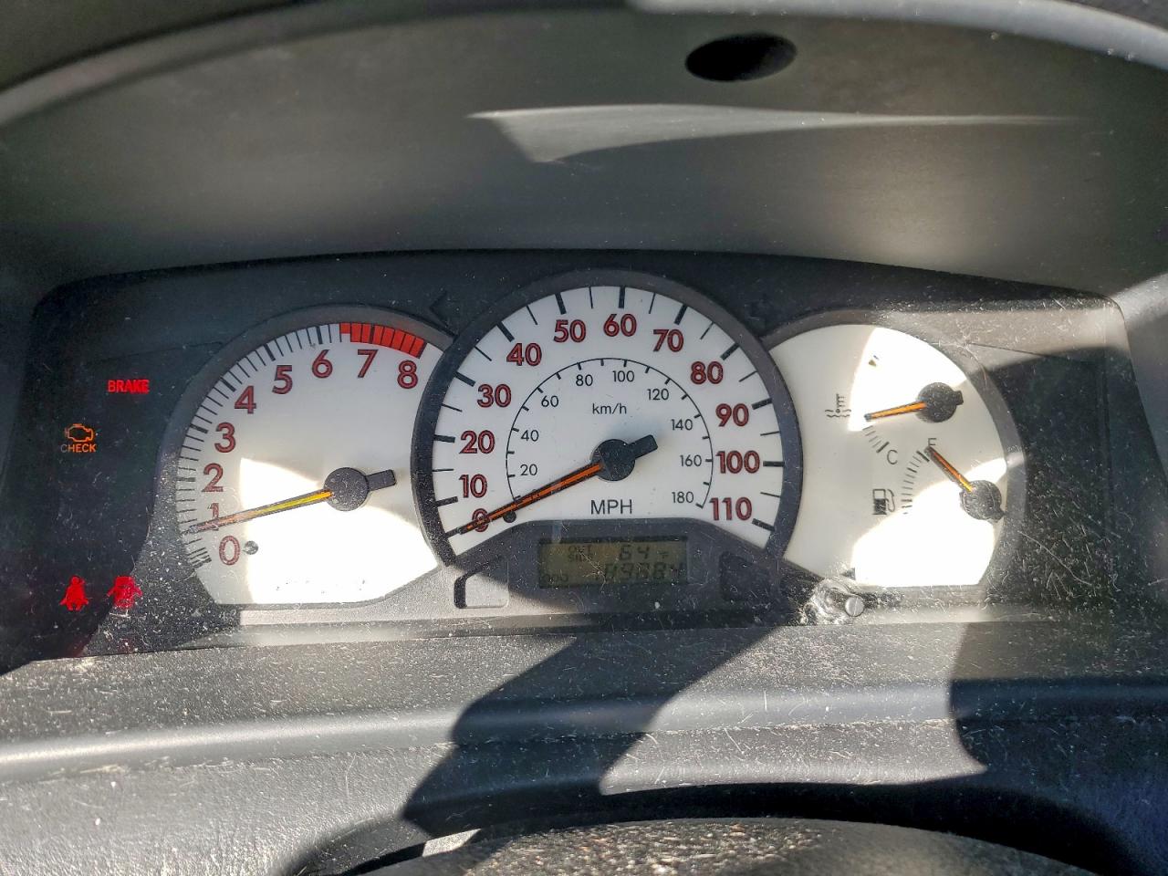 2003 TOYOTA COROLLA CE photo 9