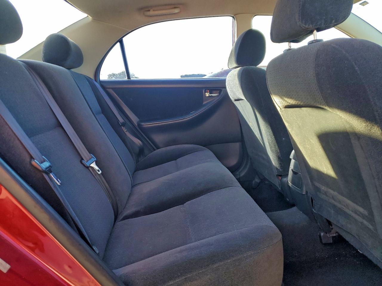 2003 TOYOTA COROLLA CE photo 10