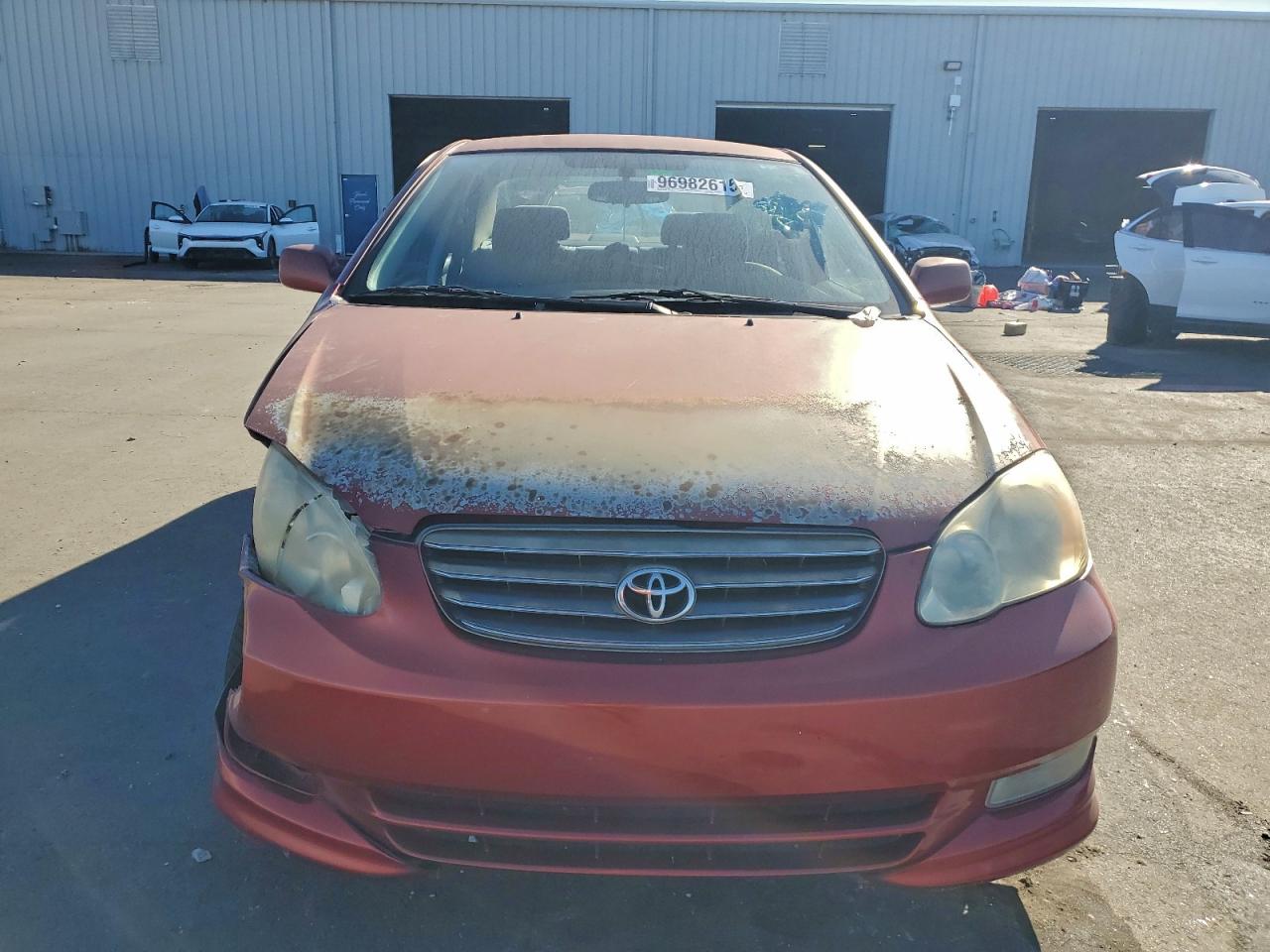 2003 TOYOTA COROLLA CE photo 5