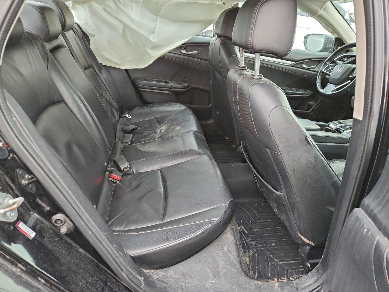 2016 HONDA CIVIC TOURING photo 19