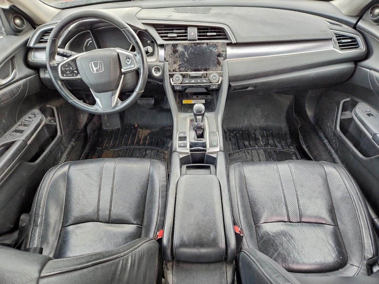 2016 HONDA CIVIC TOURING photo 15