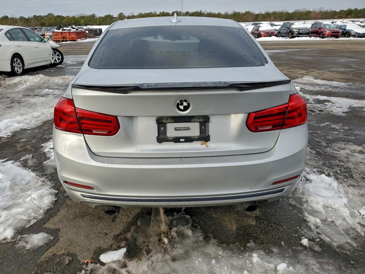 2017 BMW 330 XI photo 16