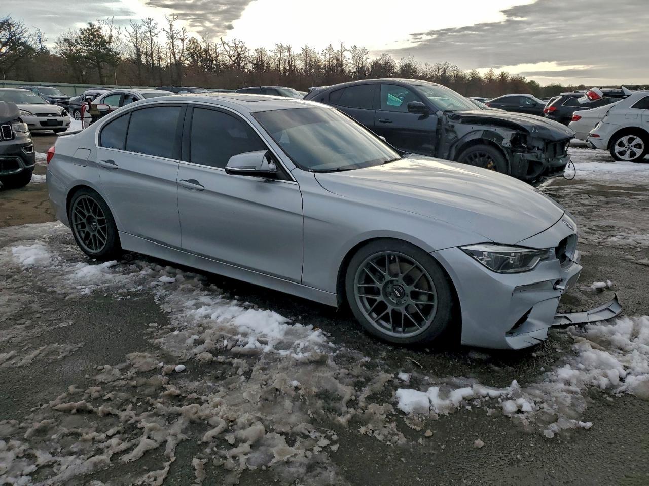 2017 BMW 330 XI photo 10