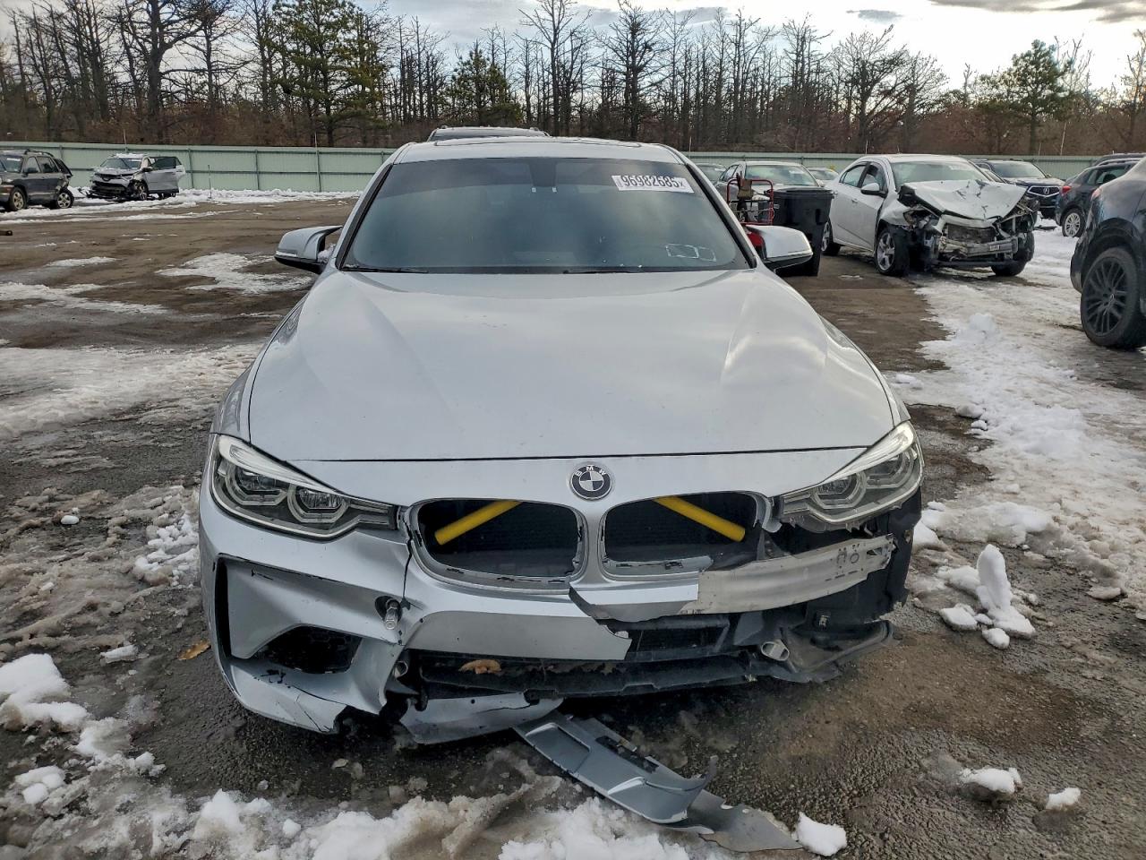 2017 BMW 330 XI photo 13