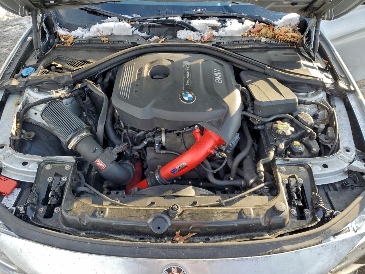 2017 BMW 330 XI photo 31