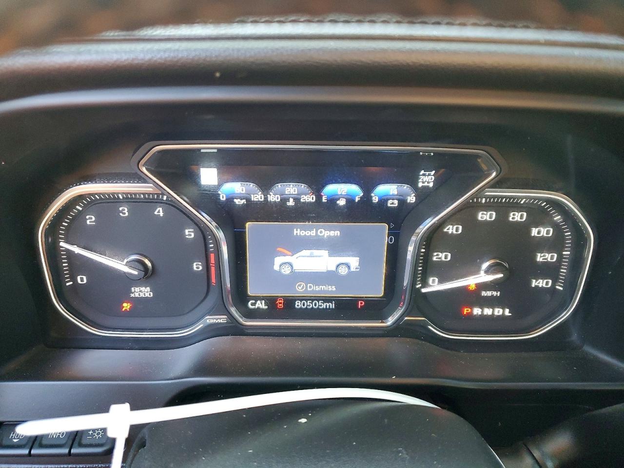 2020 GMC SIERRA K2500 AT4 photo 25