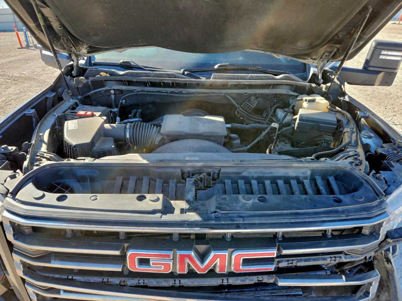 2020 GMC SIERRA K2500 AT4 photo 31