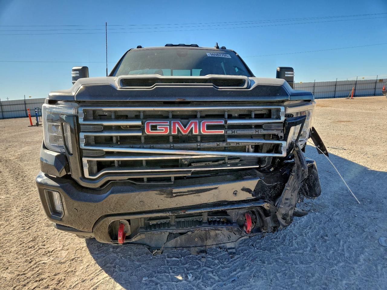 2020 GMC SIERRA K2500 AT4 photo 13