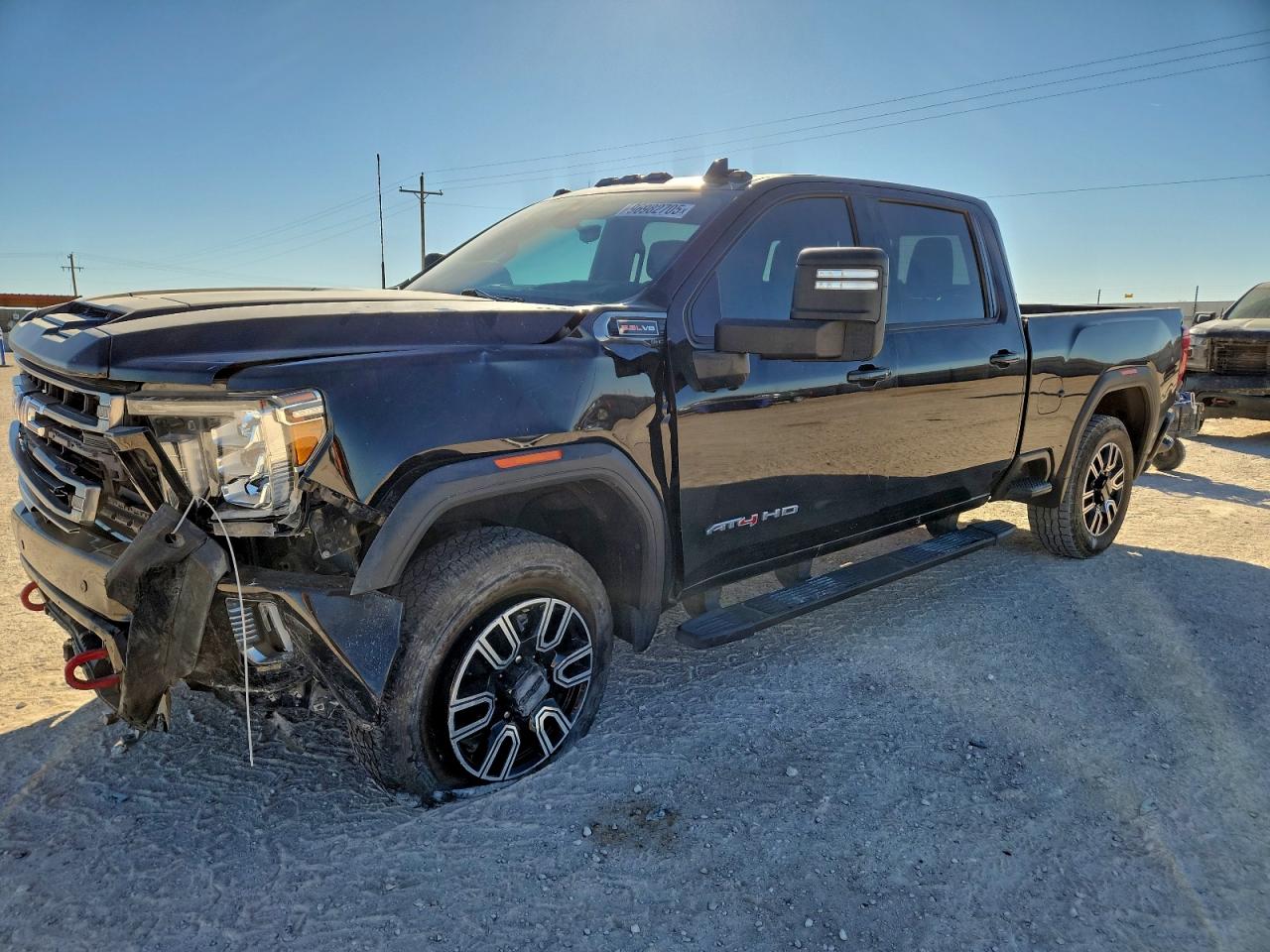 2020 GMC SIERRA