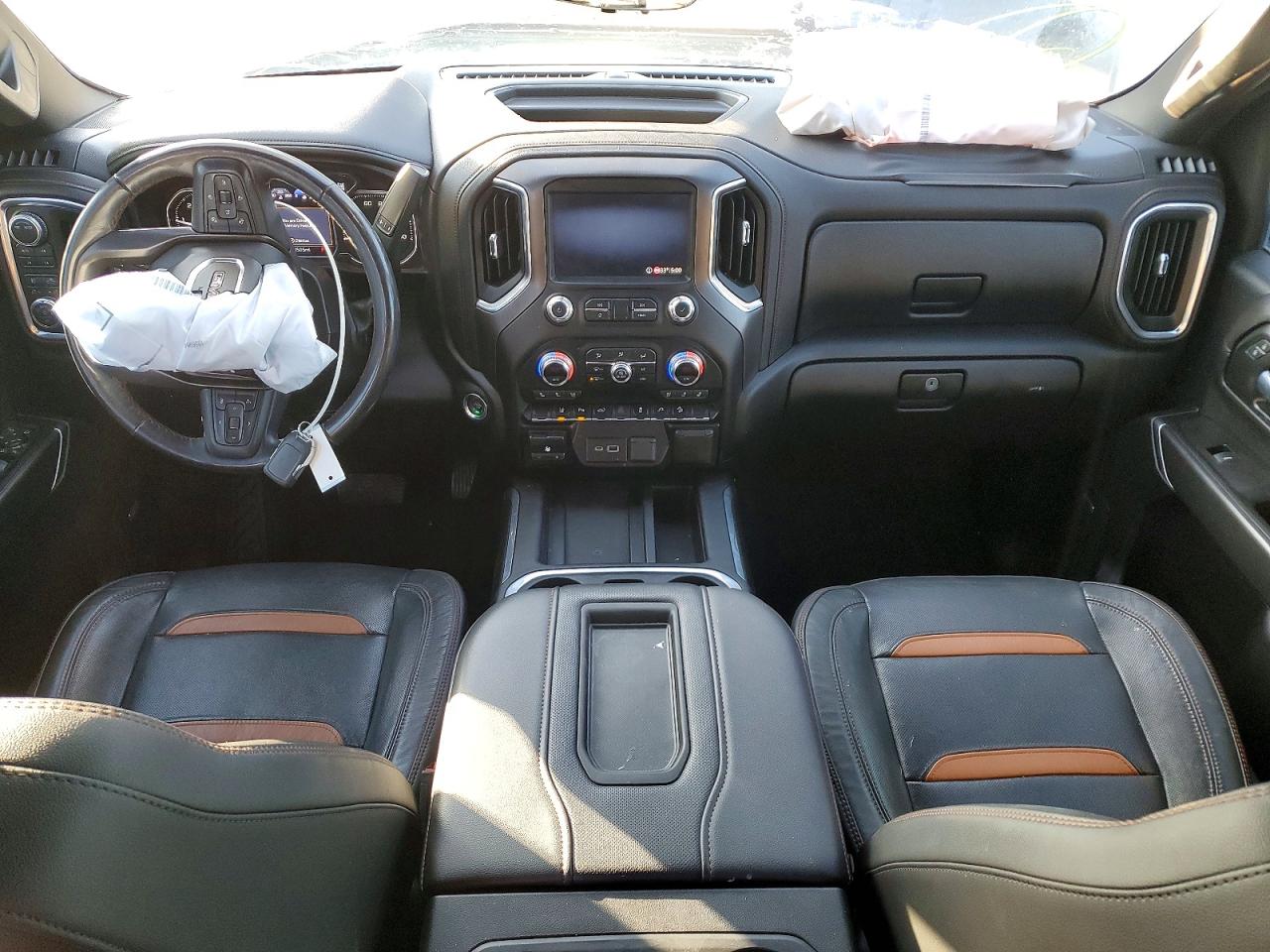 2020 GMC SIERRA K2500 AT4 photo 22