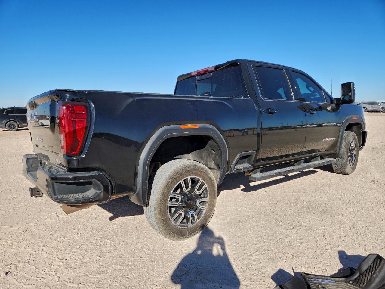 2020 GMC SIERRA K2500 AT4 photo 7