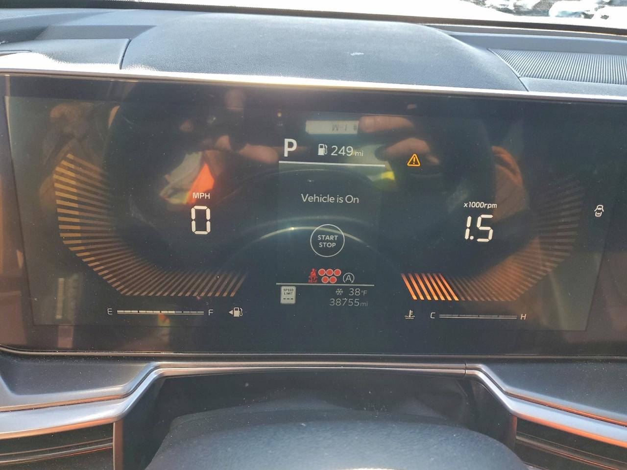 2024 KIA SORENTO S photo 9