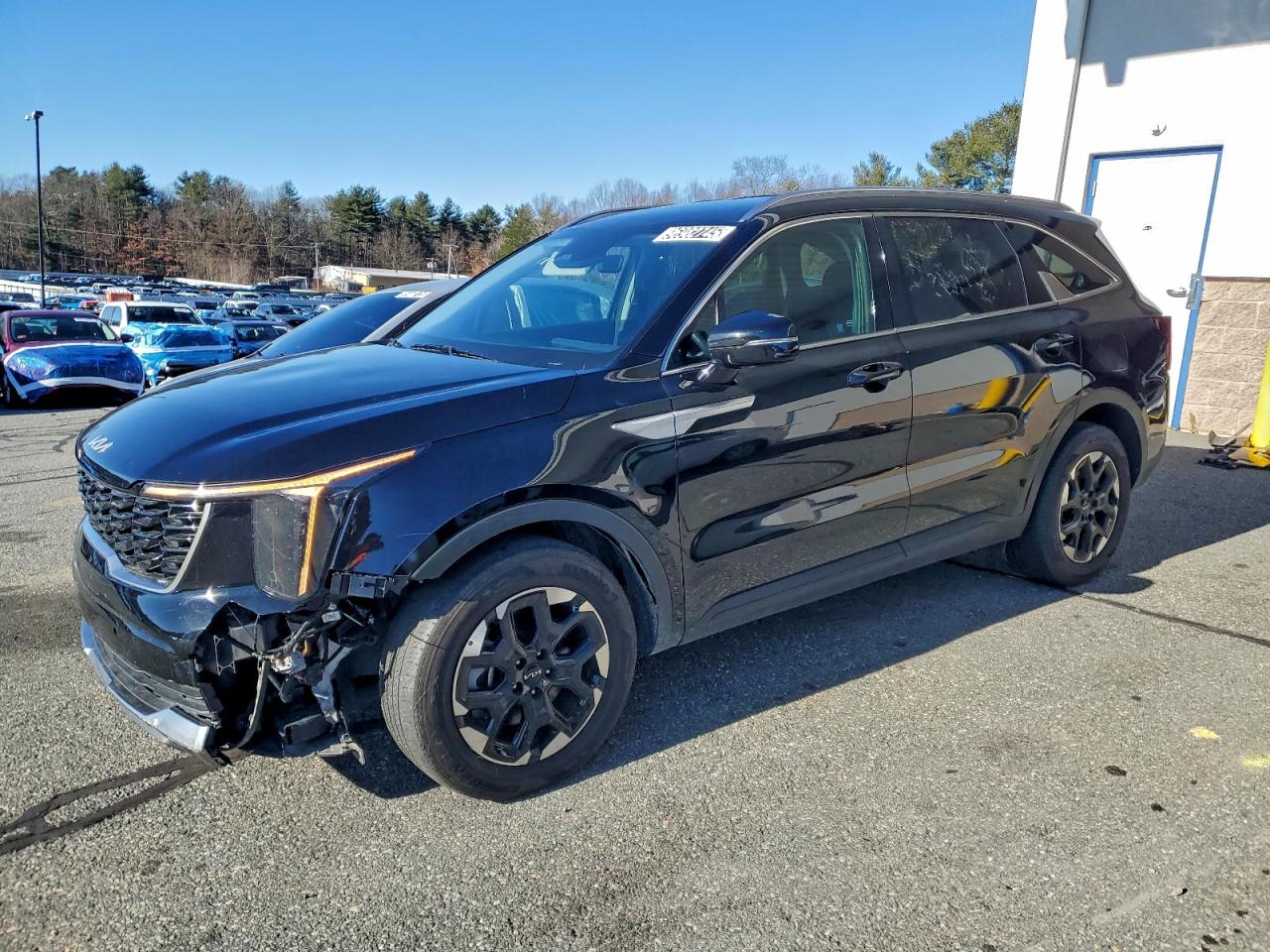 2024 KIA SORENTO