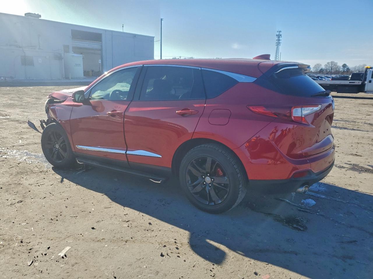 2019 ACURA RDX ADVANCE photo 2