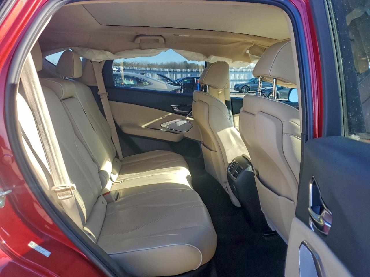 2019 ACURA RDX ADVANCE photo 11