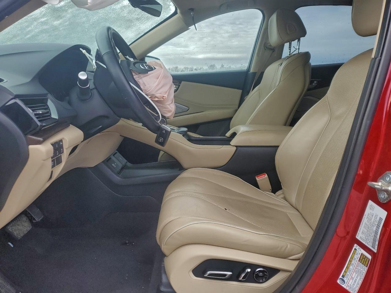 2019 ACURA RDX ADVANCE photo 7