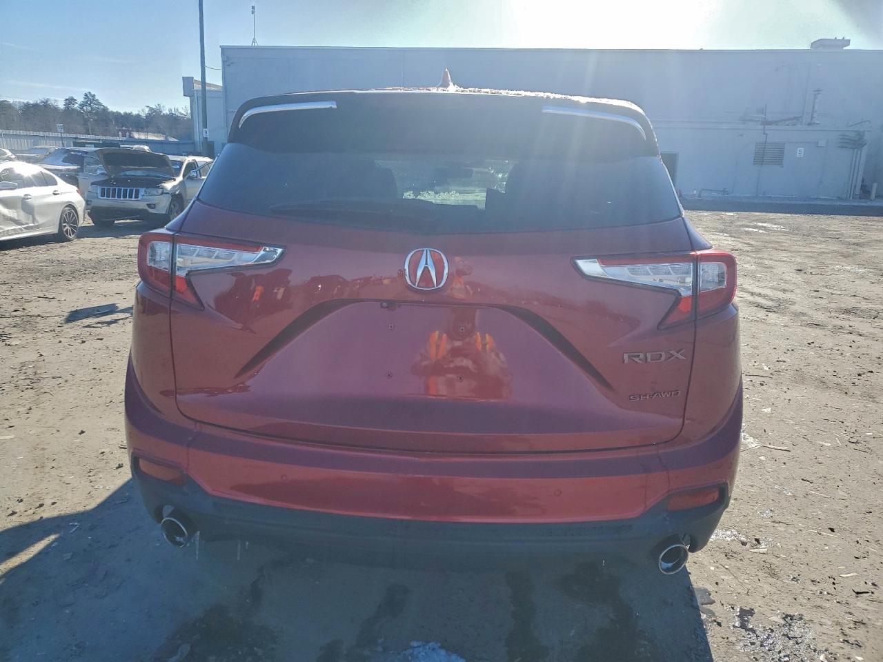 2019 ACURA RDX ADVANCE photo 6