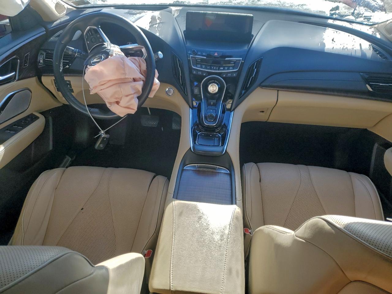 2019 ACURA RDX ADVANCE photo 8