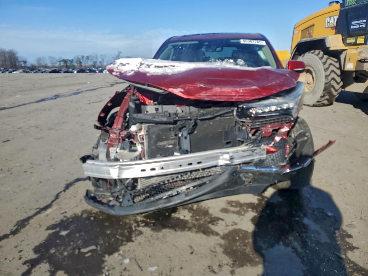 2019 ACURA RDX ADVANCE photo 5