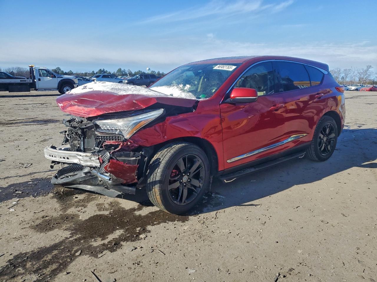 2019 ACURA RDX