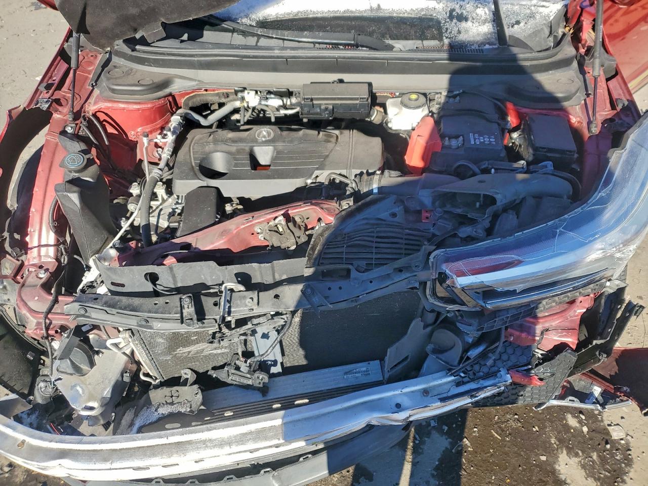 2019 ACURA RDX ADVANCE photo 12