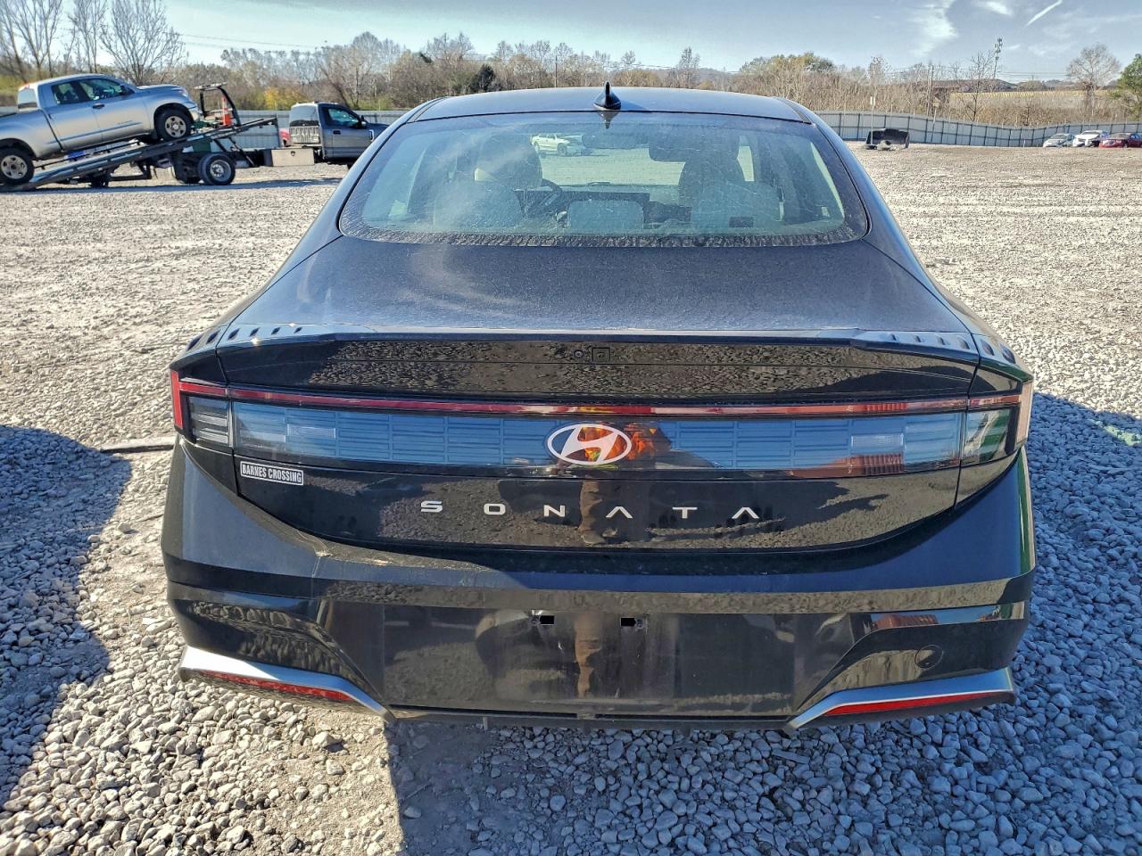 2024 HYUNDAI SONATA SEL photo 6