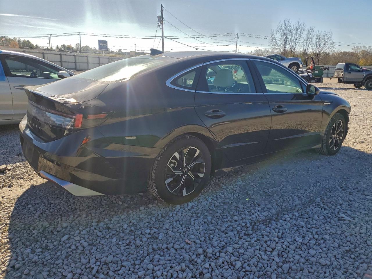 2024 HYUNDAI SONATA SEL photo 3