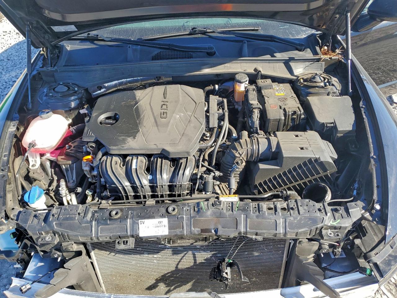 2024 HYUNDAI SONATA SEL photo 11