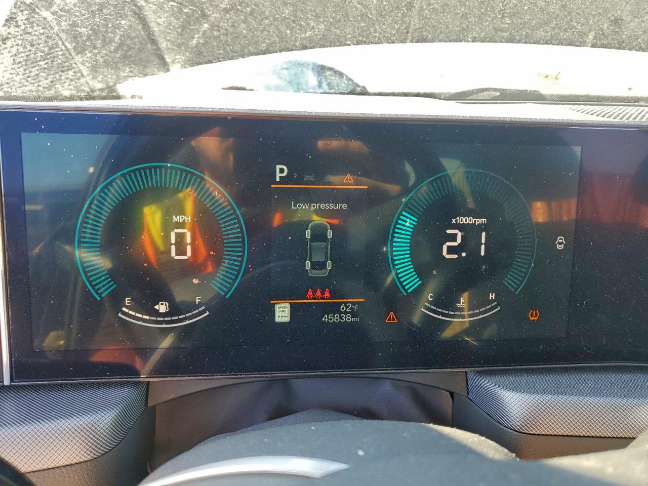 2024 HYUNDAI SONATA SEL photo 9