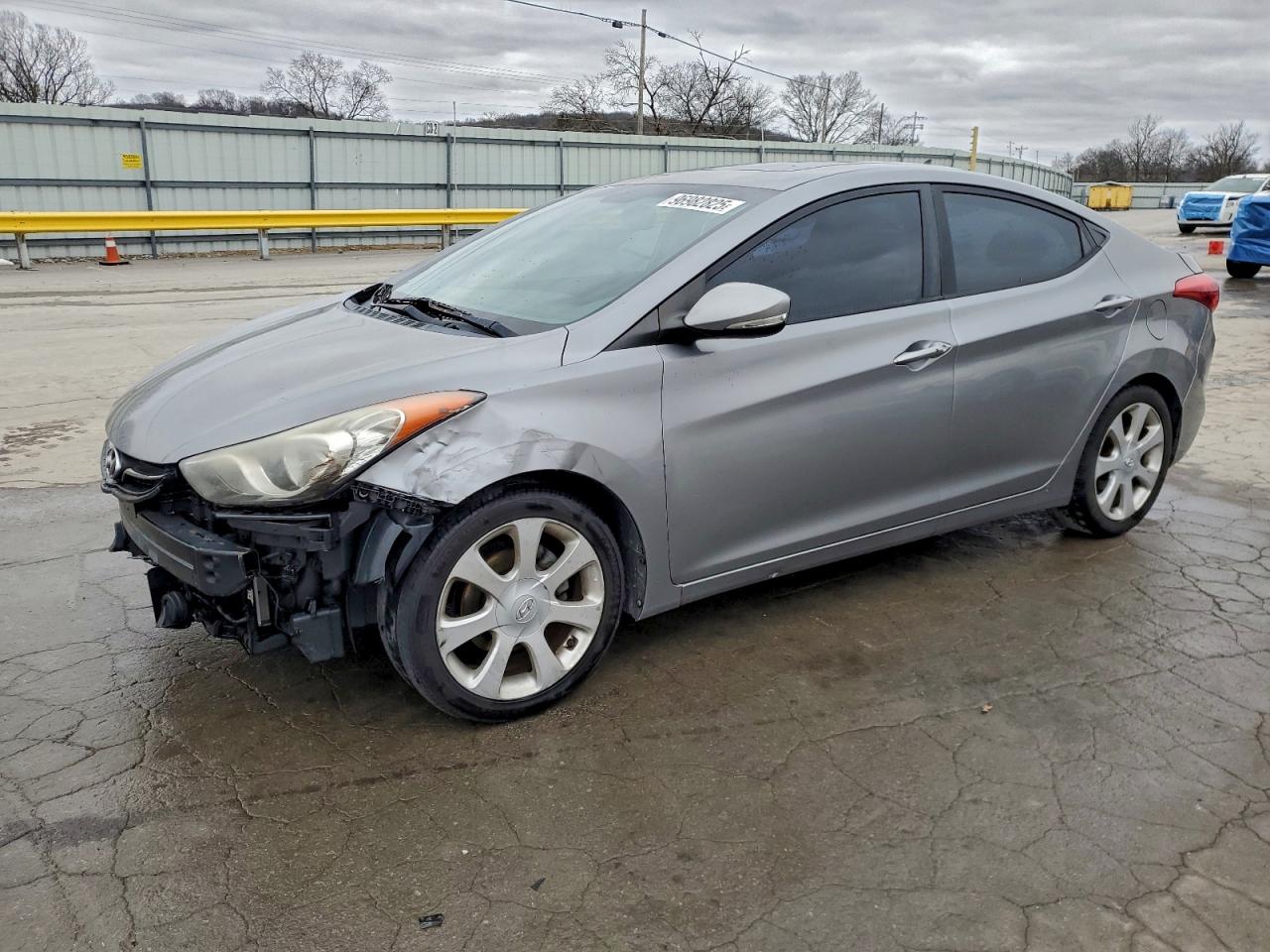 2012 HYUNDAI ELANTRA