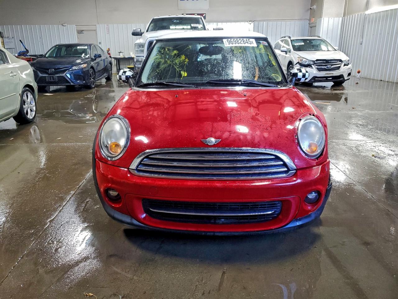 2011 MINI COOPER photo 5