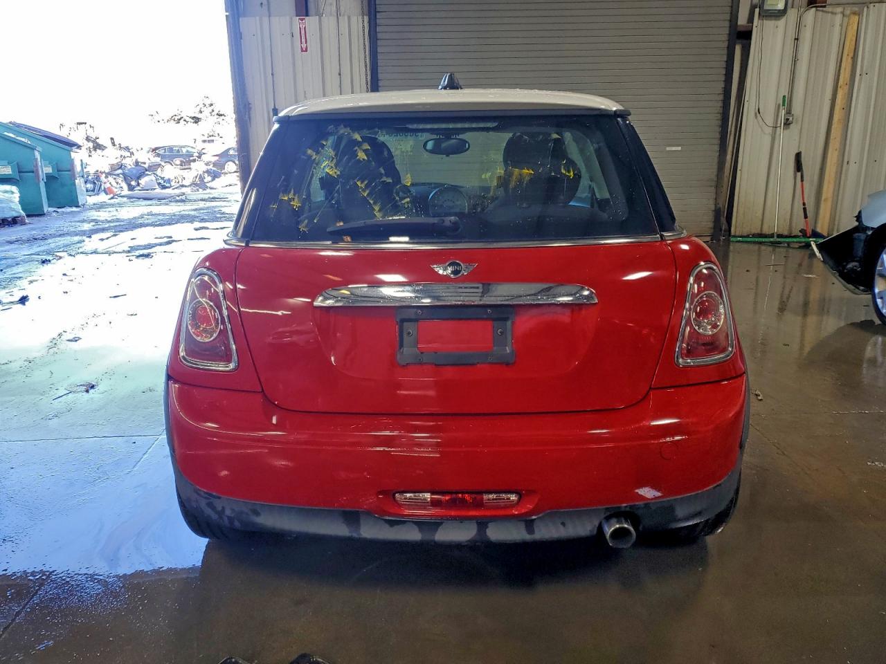 2011 MINI COOPER photo 6