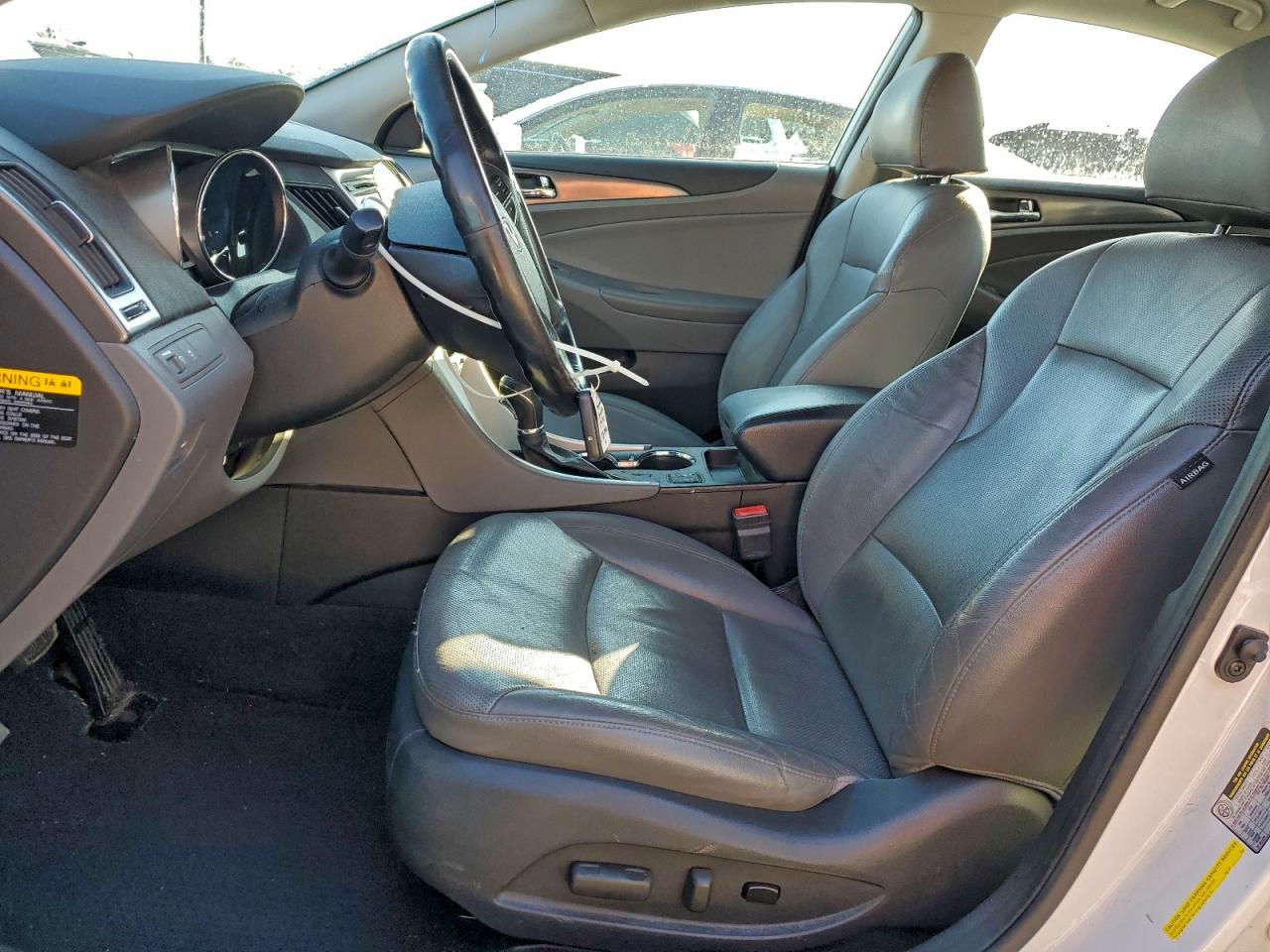 2013 HYUNDAI SONATA HYBRID photo 7