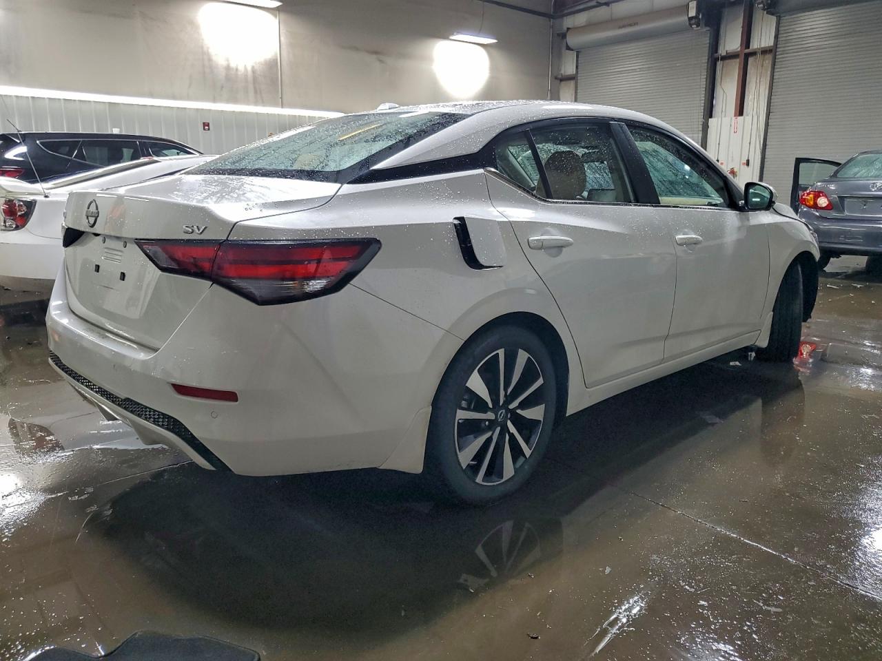 2024 NISSAN SENTRA SV photo 3