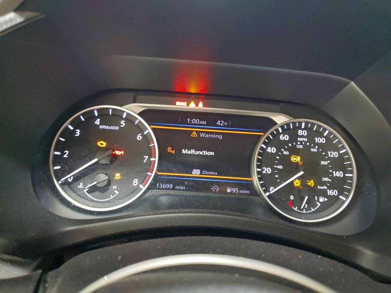 2024 NISSAN SENTRA SV photo 9