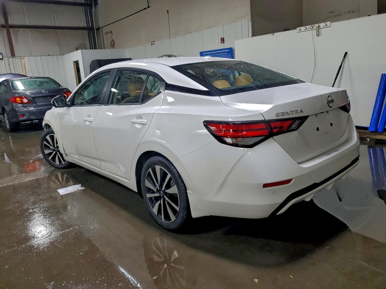 2024 NISSAN SENTRA SV photo 2