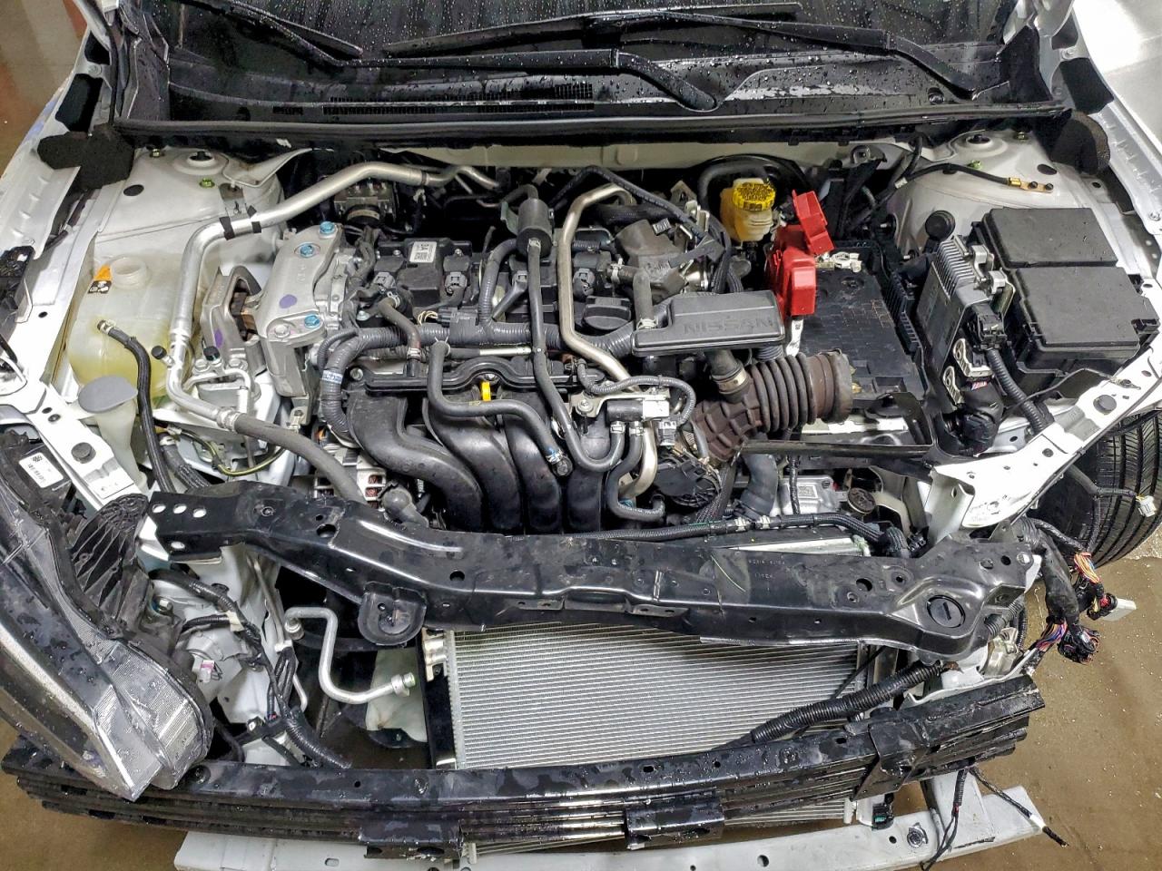 2024 NISSAN SENTRA SV photo 11
