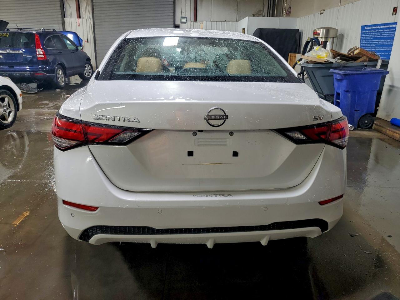 2024 NISSAN SENTRA SV photo 6