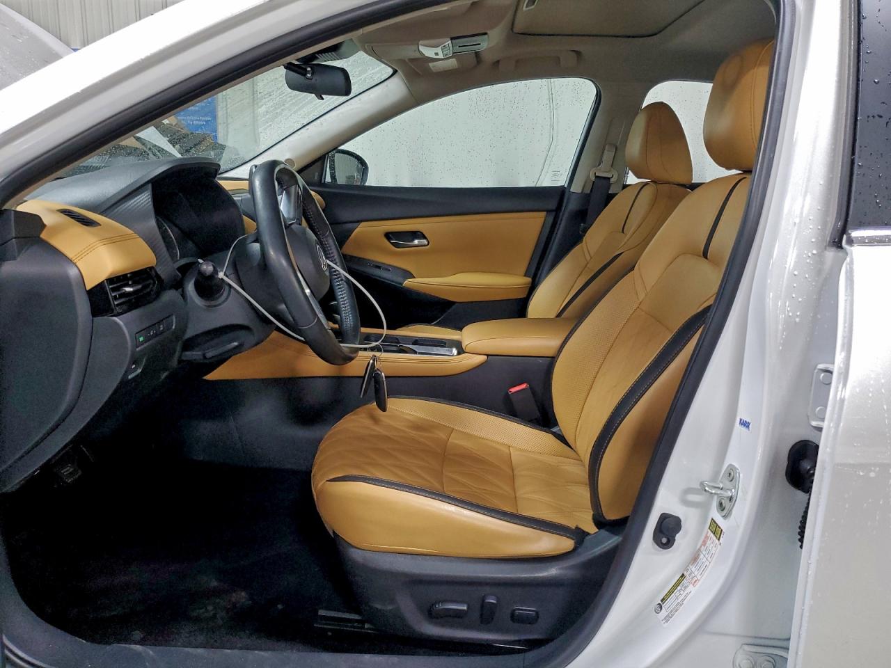 2024 NISSAN SENTRA SV photo 7