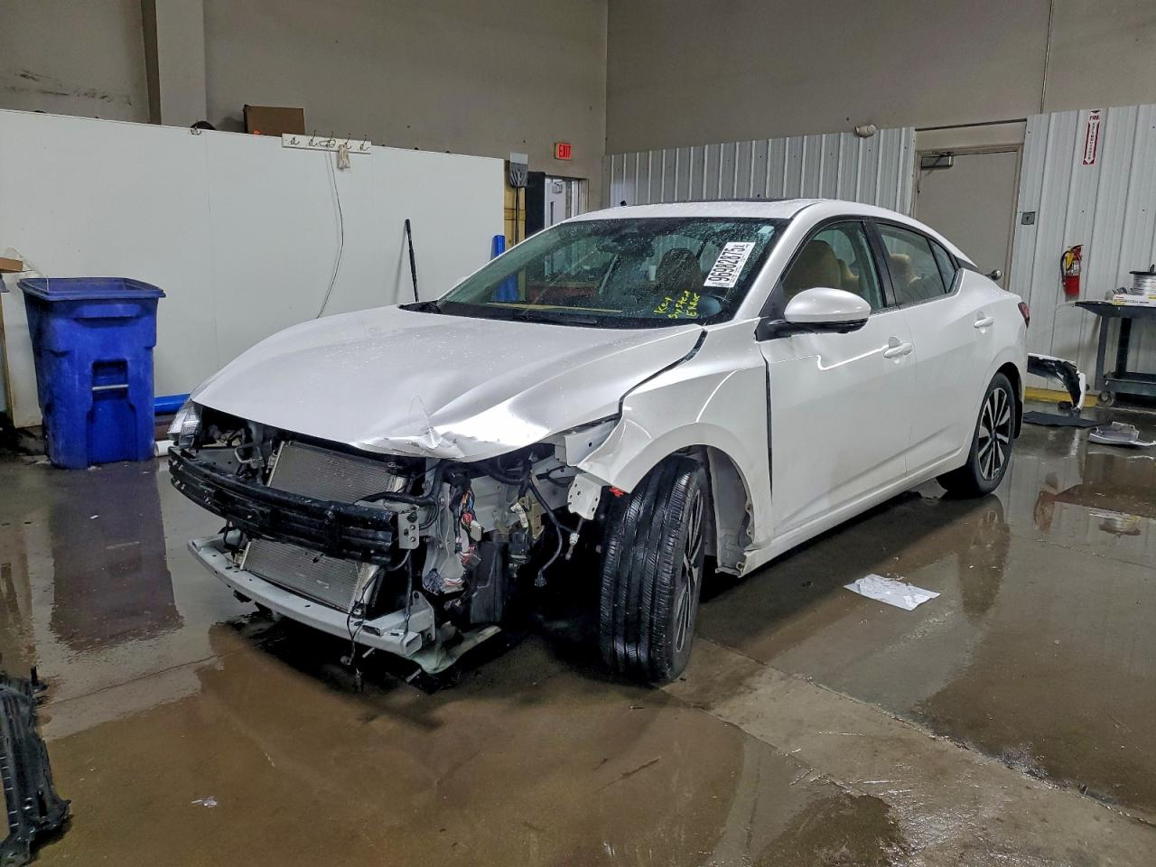 2024 NISSAN SENTRA