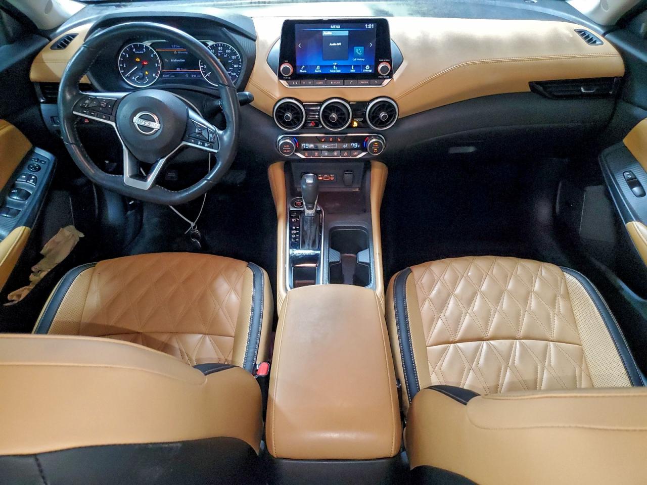 2024 NISSAN SENTRA SV photo 8