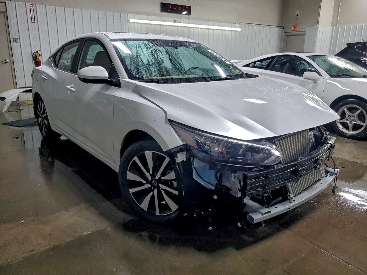 2024 NISSAN SENTRA SV photo 4