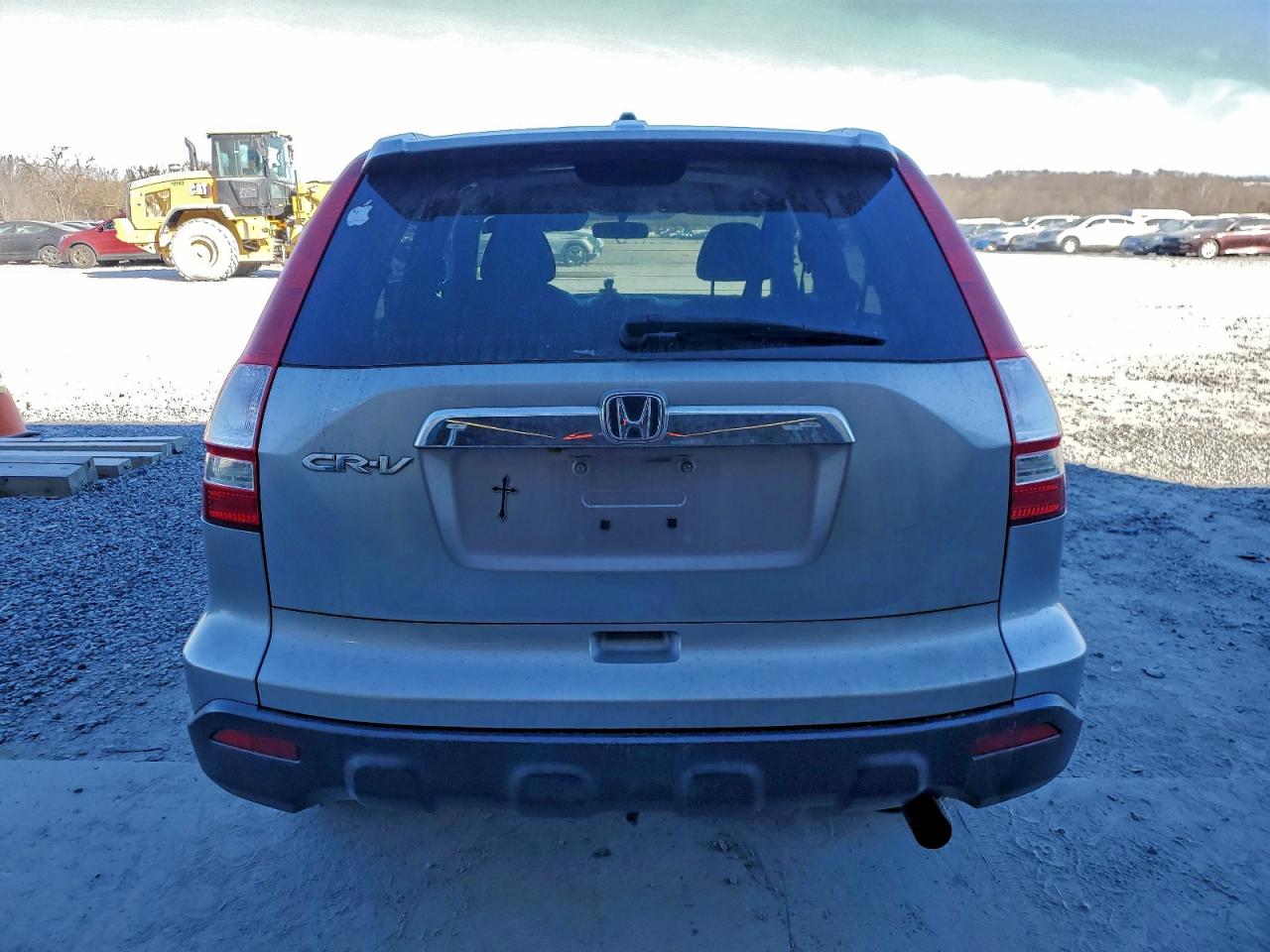 2007 HONDA CR-V EX photo 16