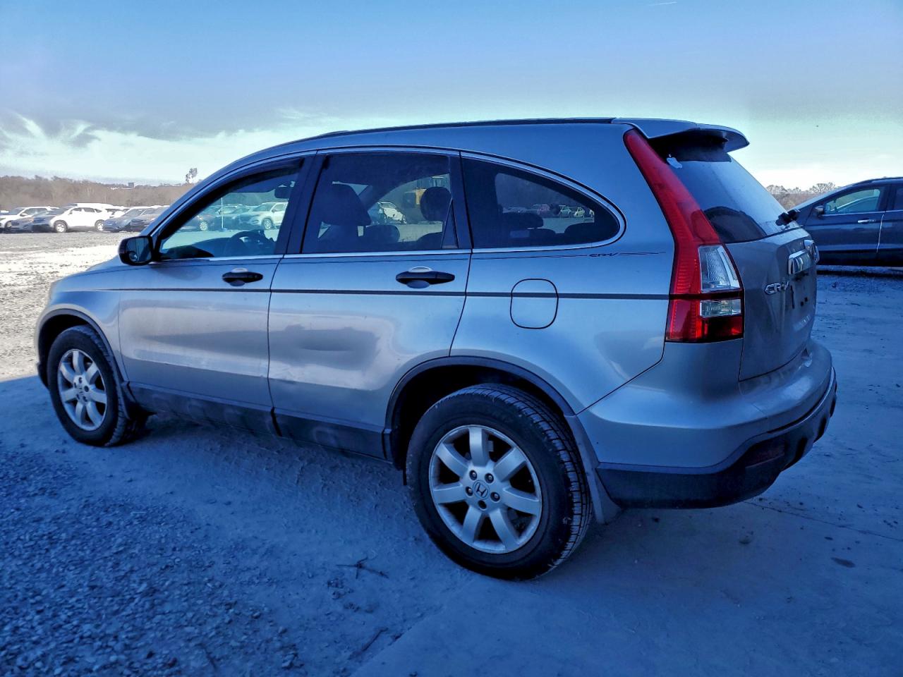 2007 HONDA CR-V EX photo 4