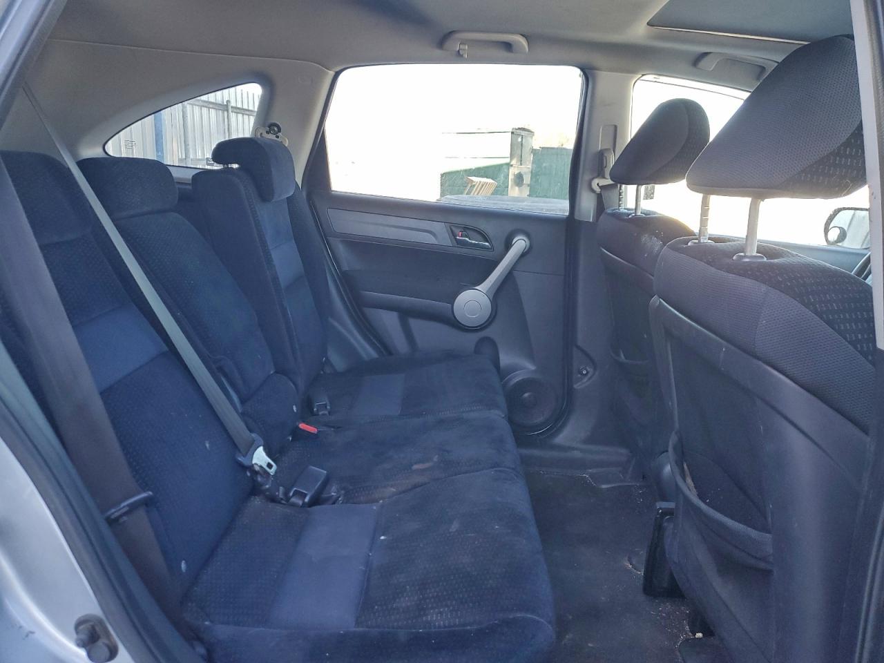 2007 HONDA CR-V EX photo 28